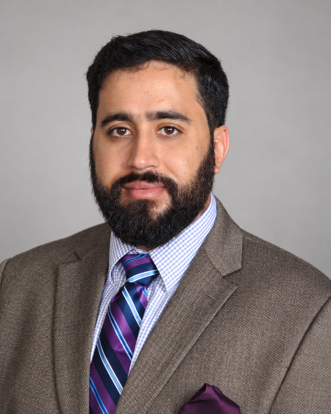 Portrait of Bilal Malek, MD